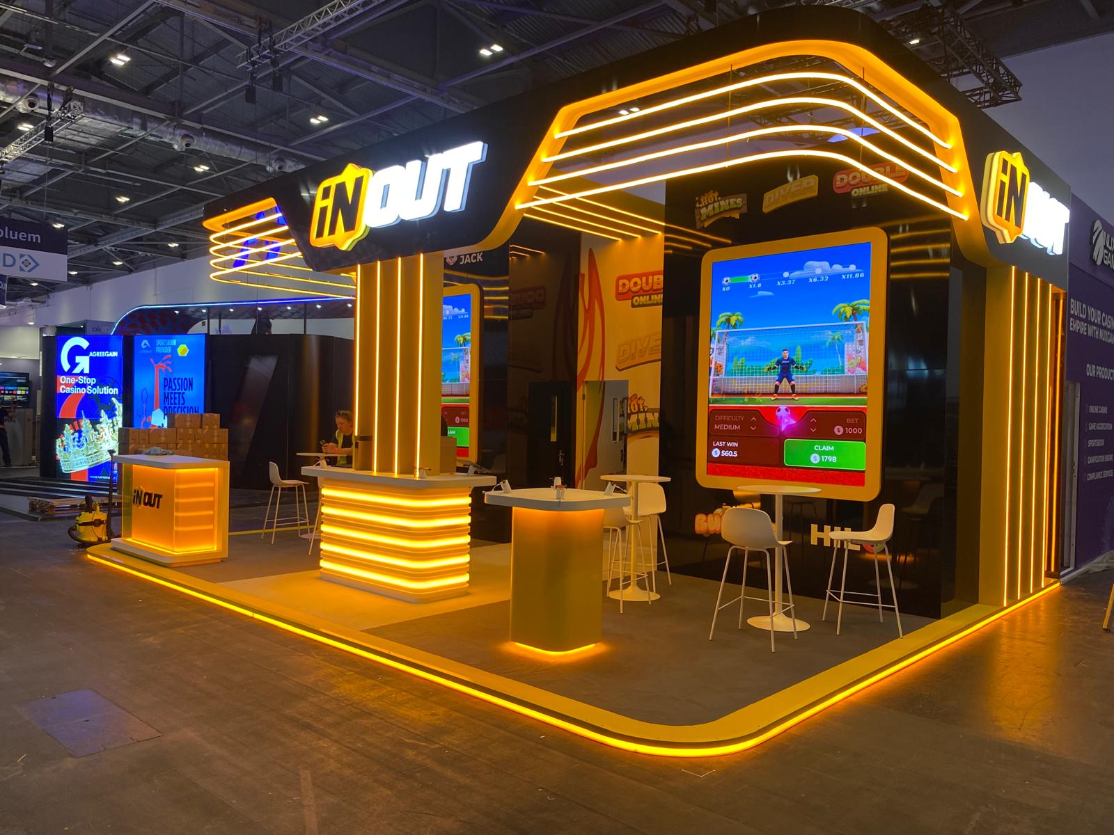 Business graphics and branded visual display work produced by LPW Signs and Graphics