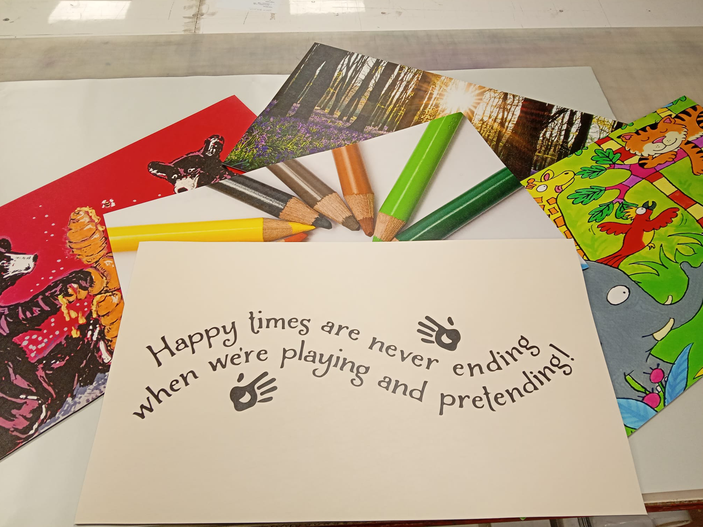 Large format print and branded display graphics by LPW Signs and Graphics